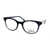 Hally & Son Hally & Son Hs674 Eyeglasses BLACK