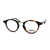 Hally & Son Hally & Son Hs664 Eyeglasses Brown