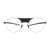 HAPTER Hapter Eyeglasses Black