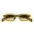 SATO Sato Sunglasses YELLOW TRASPARENT