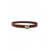 Frenckenberger Frenckenberger Belt In Leather Accessories BROWN