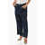 SIBEL SARAL Wide-Leg Nolita Denims With Dark Wash 27Cm Blue