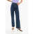 JEANERICA Cotton Stretch Eiffel Jeans 21Cm Blue