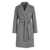 Max Mara Max Mara Studio Dravenna Coat GREY