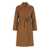 Max Mara Max Mara Studio Cles Coat Beige