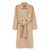 Max Mara Max Mara Studio Bcollag Coat Beige