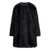 Max Mara Max Mara Studio Eros Coat Black