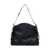 Givenchy Givenchy Voyou Medium Shoulder Bag Black