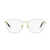 SPEKTRE EYEWEAR Spektre Eyewear Catch Me Eyeglasses GOLD