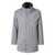 Onthebund ONTHEBUND JACKET COTECHWO GREY Grey