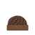 Fendi Hats Brown