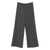 Nine in the morning NINE IN THE MORNING PALACE PANTS 9FW25.NAC139 NERO Nero