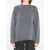 Lisa Yang Kristy Crew-Neck Sweater GREY