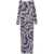 PUCCI Labyrinth Print Dress MULTICOLOUR