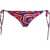 PUCCI Labyrinth Print Bikini Bottom MULTICOLOUR