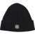 Stone Island Beanie Hat BLACK