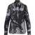 PUCCI Orchid Print Shirt BLACK