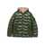 Save the Duck Save The Duck 'Chet' Green Down Jacket GREEN