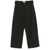 STUDIO NICHOLSON Studio Nicholson "Vital" Belted Pant Clothing Black