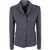 Tagliatore Tagliatore "Daria" Jacket Clothing GREY