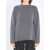 Lisa Yang Kristy Crew-Neck Sweater GREY
