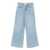 ERMANNO FIRENZE Ermanno Firenze Wide-Leg Denim Jeans CLEAR BLUE