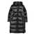 Peuterey Peuterey Black Long Down Jacket 'Selectric' Black