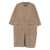 Max Mara Max Mara Coats BROWN