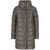 Herno Herno Dora Long Down Jacket GREY