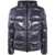Herno Herno "Bomber Gloss" Jacket Clothing GREY