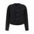 Issey Miyake Issey Miyake 'Campagne' Cardigan Black