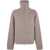 STUDIO NICHOLSON Studio Nicholson "Sandos" Rib Zip Though Jumper Clothing Beige