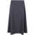 Tagliatore Tagliatore "Masha" Skirt Clothing GREY