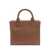 Mc2 Saint Barth MC2 Saint Barth Mc2 Saint Barth Vanity Bag Midi BROWN