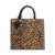 Mc2 Saint Barth MC2 Saint Barth Mc2 Saint Barth Shop Bag Midi Leopard Print MULTICOLOR