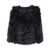 SAPIO Sapio Shrug Coat Clothing Black