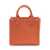 Mc2 Saint Barth MC2 Saint Barth Mc2 Saint Barth Vanity Bag Mini ORANGE