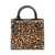 Mc2 Saint Barth MC2 Saint Barth Mc2 Saint Barth Shop Bag Mini Leopard Print MULTICOLOR