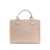 Mc2 Saint Barth MC2 Saint Barth Mc2 Saint Barth Vanity Bag Large Beige
