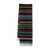 Paul Smith Paul Smith Striped Cashmere Wool Scarf MULTICOLOUR