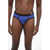 Diesel Stretch Cotton Umbr-Andre Brief With Contrasting Edges Blue