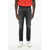 Diesel Red Tag Cotton D-Strukt Slim Fit Denims 16Cm Black