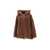 Max Mara Max Mara The Cube Imbottito Corto Brown
