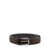 Orciani Orciani Orciani Brown Suede Leather Belt With Buckle BROWN