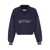 Off-White Off-White Sweaters BLUE