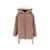 Max Mara Max Mara The Cube Imbottito Corto Beige
