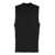 Rick Owens Rick Owens Tank Top In Cotton Black