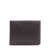 Orciani Orciani Orciani Micron Leather Wallet RED