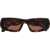 Off-White Tortoiseshell Austin Sunglasses Brown