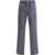 GR10K FR Lever Washed Pants CONVOY GREY